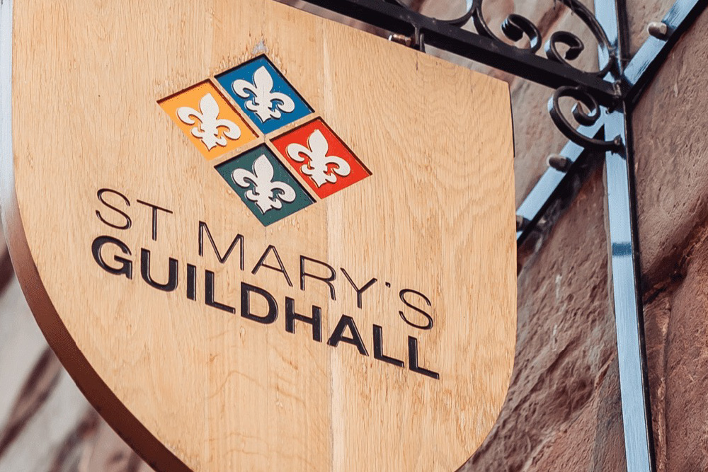 st marys guildhall 7